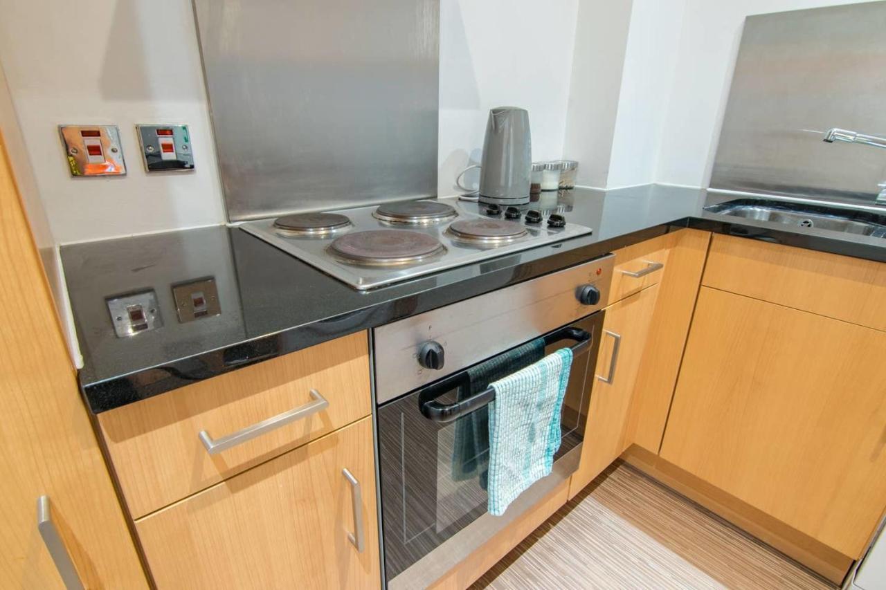 Modern 2 Bed Apartment, Next To Hydro And Secc! Glasgow Exterior photo