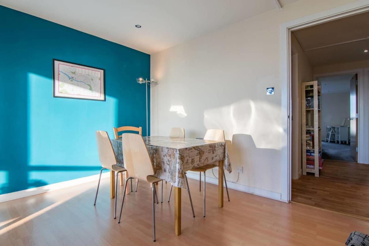 Modern 2 Bed Apartment, Next To Hydro And Secc! Glasgow Exterior photo